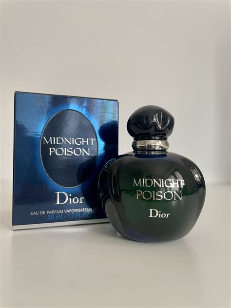 dior midnight poison 50 ml|Dior midnight poison tester.